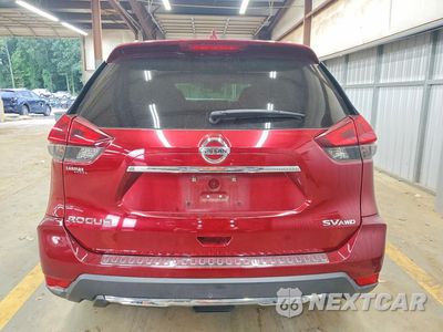 Zdjęcie 6 z 13 samochodu: 2018 NISSAN ROGUE SV VIN:5N1AT2MVXJC833183 - miniatura