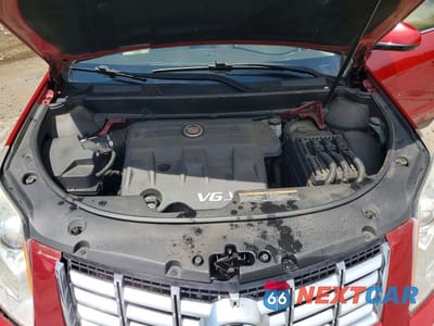 Zdjęcie 12 z 13 samochodu: 2015 CADILLAC SRX PREMIUM COLLECTION VIN:3GYFNDE31FS557274 - miniatura