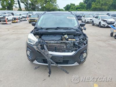 Piąte zdjęcie samochodu w środku: 2017 FORD ESCAPE SE VIN:1FMCU0G96HUD53395 - miniatura