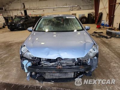 Piąte zdjęcie samochodu w środku: 2011 VOLKSWAGEN GOLF VIN:WVWDB7AJ3BW230028 - miniatura
