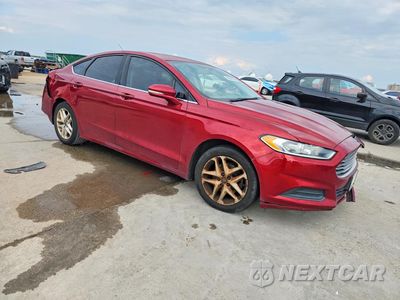 Czwarte zdjęcie samochodu z boku: 2014 FORD FUSION SE VIN:3FA6P0H70ER161274 - miniatura