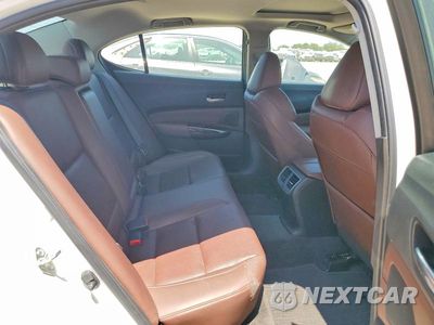 Zdjęcie 10 z 12 samochodu: 2016 ACURA TLX TECH VIN:19UUB2F53GA000963 - miniatura