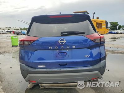 Zdjęcie 6 z 13 samochodu: 2023 NISSAN ROGUE SV VIN:5N1BT3BA1PC909375 - miniatura