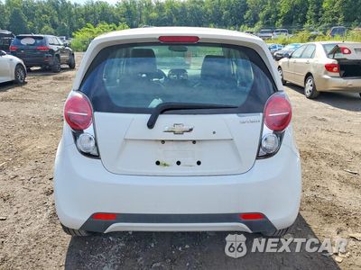 Zdjęcie 6 z 12 samochodu: 2014 CHEVROLET SPARK 1LT VIN:KL8CD6S93EC534379 - miniatura