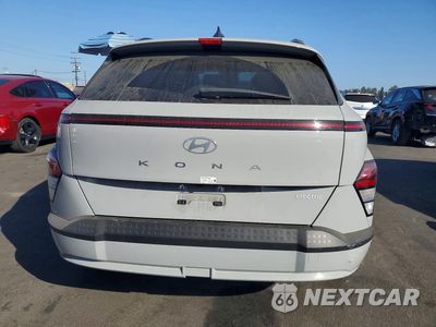 Zdjęcie 6 z 14 samochodu: 2025 HYUNDAI KONA SEL VIN:KM8HC3A65SU031816 - miniatura