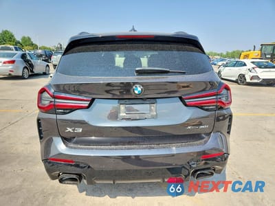 Zdjęcie 6 z 14 samochodu: 2024 BMW X3 XDRIVE30I VIN:5UX53DP02R9W60042 - miniatura