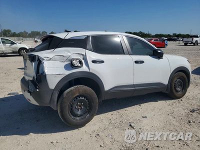 Trzecie zdjęcie samochodu z tyłu: 2026 NISSAN KICKS S VIN:3N8AP6BE6TL356329 - miniatura