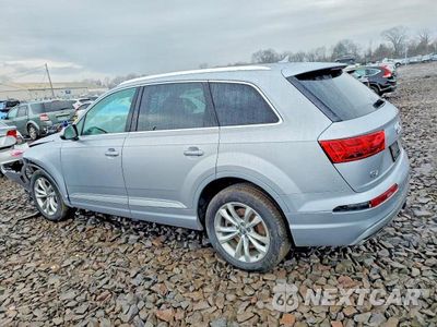 Drugie zdjęcie samochodu z przodu: 2019 AUDI Q7 VIN:WA1LAAF71KD000857 - miniatura