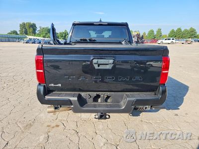Zdjęcie 6 z 12 samochodu: 2024 TOYOTA TACOMA SR5 VIN:3TMLB5JN4RM026819 - miniatura