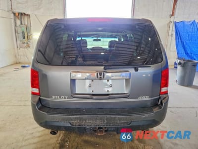 Zdjęcie 6 z 13 samochodu: 2012 HONDA PILOT EXL VIN:5FNYF4H55CB003331 - miniatura