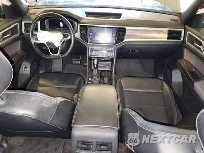 Zdjęcie 8 z 12 samochodu: 2022 VOLKSWAGEN ATLAS CROSS SPORT SE VIN:1V2WE2CA9NC207096 - miniatura