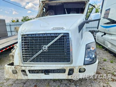 Zdjęcie 11 z 14 samochodu: 2018 VOLVO VNL SEMI TRUCK VIN:4V4NC9EH9JN990459 - miniatura
