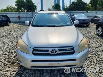 Piąte zdjęcie samochodu w środku: 2006 TOYOTA RAV4 LIMITED VIN:JTMBK31V166007513 - miniatura
