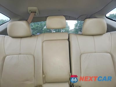 Zdjęcie 10 z 14 samochodu: 2010 NISSAN MURANO S VIN:JN8AZ1MW4AW111331 - miniatura