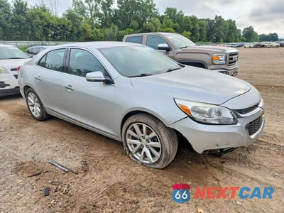 Czwarte zdjęcie samochodu z boku: 2014 CHEVROLET MALIBU LTZ VIN:1G11H5SL3EF282049 - miniatura