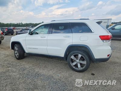 Drugie zdjęcie samochodu z przodu: 2015 JEEP GRAND CHEROKEE LIMITED VIN:1C4RJFBG8FC734295 - miniatura