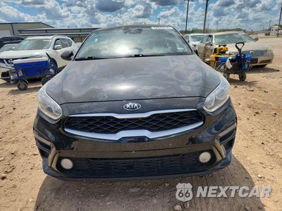 Piąte zdjęcie samochodu w środku: 2020 KIA FORTE 4D VIN:3KPF24AD1LE141023 - miniatura