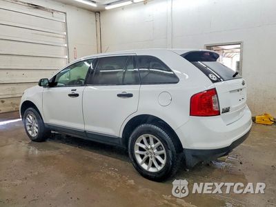 Drugie zdjęcie samochodu z przodu: 2014 FORD EDGE SE VIN:2FMDK3GCXEBB35016 - miniatura
