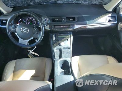 Zdjęcie 8 z 13 samochodu: 2014 LEXUS CT 200 VIN:JTHKD5BH0E2193791 - miniatura
