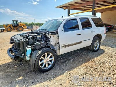 2010 GMC YUKON DENALI 1GKUKEEF2AR173364 - główne zdjęcie licytacji z USA - miniatura