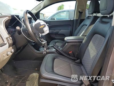 Zdjęcie 7 z 12 samochodu: 2022 CHEVROLET COLORADO Z71 VIN:1GCGTDEN6N1106035 - miniatura