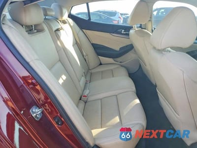 Zdjęcie 10 z 12 samochodu: 2016 NISSAN MAXIMA 3.5 SL VIN:1N4AA6AP4GC446053 - miniatura