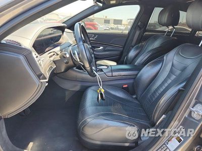 Zdjęcie 7 z 12 samochodu: 2020 MERCEDES-BENZ S 560 VIN:W1KUG8DB4LA566853 - miniatura
