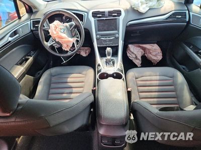 Zdjęcie 8 z 12 samochodu: 2015 FORD FUSION SE VIN:3FA6P0HD0FR225210 - miniatura