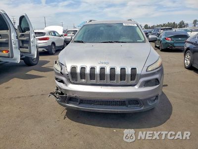Piąte zdjęcie samochodu w środku: 2015 JEEP CHEROKEE LATITUDE VIN:1C4PJMCB0FW733686 - miniatura