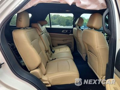 Zdjęcie 10 z 12 samochodu: 2017 FORD EXPLORER LIMITED VIN:1FM5K8F84HGD47745 - miniatura