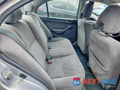 Zdjęcie 10 z 12 samochodu: 2003 HONDA CIVIC LX VIN:2HGES16563H567906 - miniatura