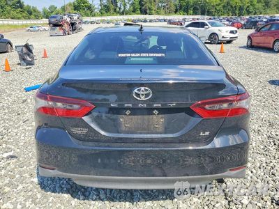 Zdjęcie 6 z 12 samochodu: 2023 TOYOTA CAMRY LE VIN:4T1C11AK5PU138342 - miniatura