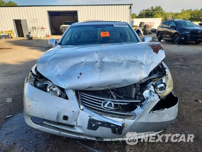 Piąte zdjęcie samochodu w środku: 2008 LEXUS ES 350 VIN:JTHBJ46GX82261748 - miniatura
