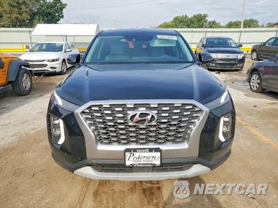 Piąte zdjęcie samochodu w środku: 2022 HYUNDAI PALISADE SE VIN:KM8R1DHEXNU362134 - miniatura