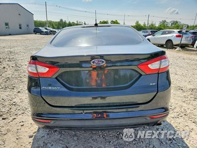 Zdjęcie 6 z 12 samochodu: 2016 FORD FUSION SE VIN:3FA6P0H70GR348632 - miniatura