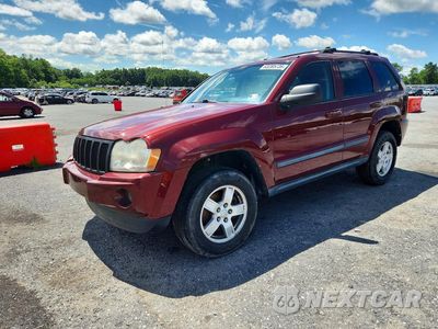 2007 JEEP GRAND CHEROKEE LAREDO 1J8GR48K87C540084 - główne zdjęcie licytacji z USA - miniatura