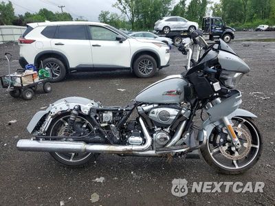 2025 HARLEY-DAVIDSON FLTRX 1HD1KH713SB626952 - główne zdjęcie licytacji z USA - miniatura