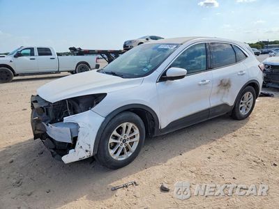2020 FORD ESCAPE SE 1FMCU0G62LUA12705 - główne zdjęcie licytacji z USA - miniatura
