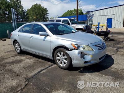 Czwarte zdjęcie samochodu z boku: 2007 TOYOTA CAMRY LE VIN:4T1BE46K57U117775 - miniatura