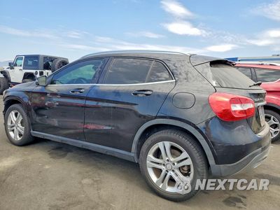 Drugie zdjęcie samochodu z przodu: 2017 MERCEDES-BENZ GLA 250 VIN:WDCTG4EB1HJ351493 - miniatura