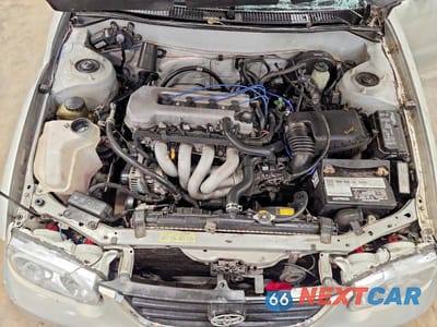 Zdjęcie 11 z 12 samochodu: 1999 TOYOTA COROLLA VE VIN:1NXBR12E9XZ171065 - miniatura
