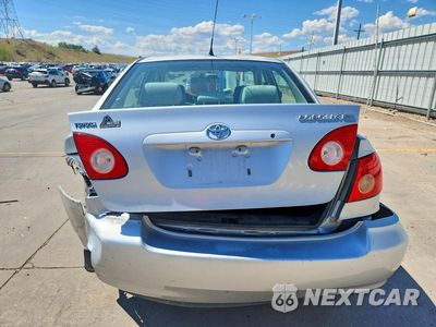 Zdjęcie 6 z 12 samochodu: 2005 TOYOTA COROLLA CE VIN:1NXBR32E85Z465419 - miniatura