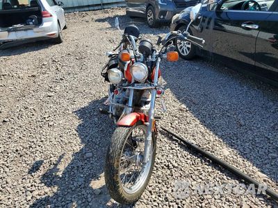 Drugie zdjęcie samochodu z przodu: 1985 HONDA CMX250 C VIN:JH2MC1313FK002770 - miniatura