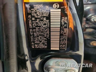 Zdjęcie 12 z 12 samochodu: 2010 SCION XD BASE VIN:JTKKU4B43A1002298 - miniatura