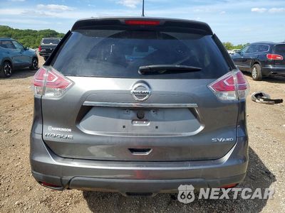Zdjęcie 6 z 13 samochodu: 2016 NISSAN ROGUE SV VIN:5N1AT2MV3GC923722 - miniatura