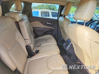 Zdjęcie 11 z 13 samochodu: 2015 JEEP CHEROKEE LIMITED VIN:1C4PJMDB1FW740550 - miniatura