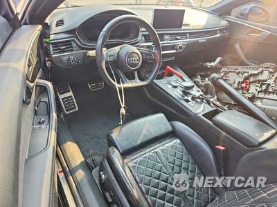 Zdjęcie 8 z 13 samochodu: 2018 AUDI S5 PREMIUM PLUS VIN:WAUP4AF57JA032447 - miniatura