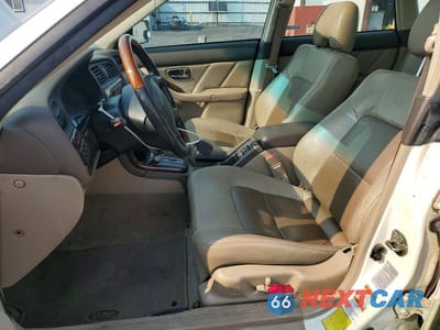 Zdjęcie 7 z 13 samochodu: 2001 SUBARU LEGACY OUTBACK H6 3.0 LL BEAN VIN:4S3BH806117649044 - miniatura