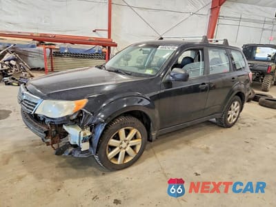 2009 SUBARU FORESTER 2.5X JF2SH61629H712193 - główne zdjęcie licytacji z USA - miniatura
