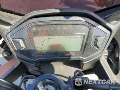 Zdjęcie 7 z 9 samochodu: 2014 HONDA CBR500 RA-ABS VIN:MLHPC4402E5100311 - miniatura